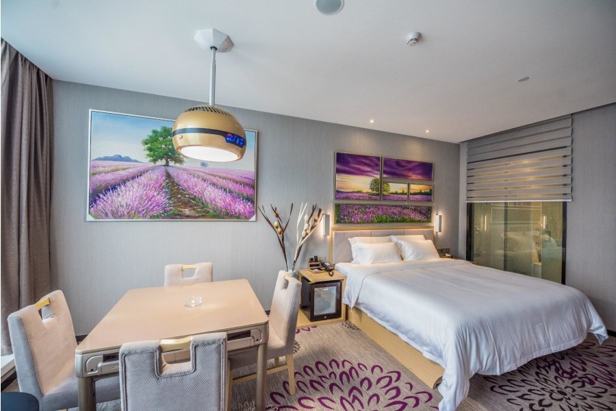 lavande hotels chongqing tongliang gas buliding