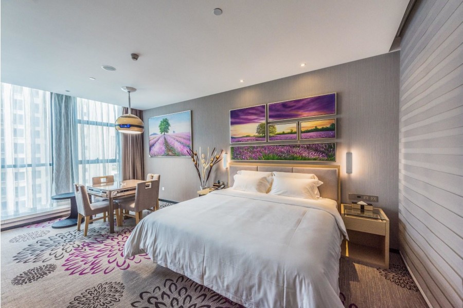 lavande hotels chongqing tongliang gas buliding