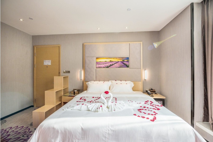 lavande hotels chongqing tongliang gas buliding