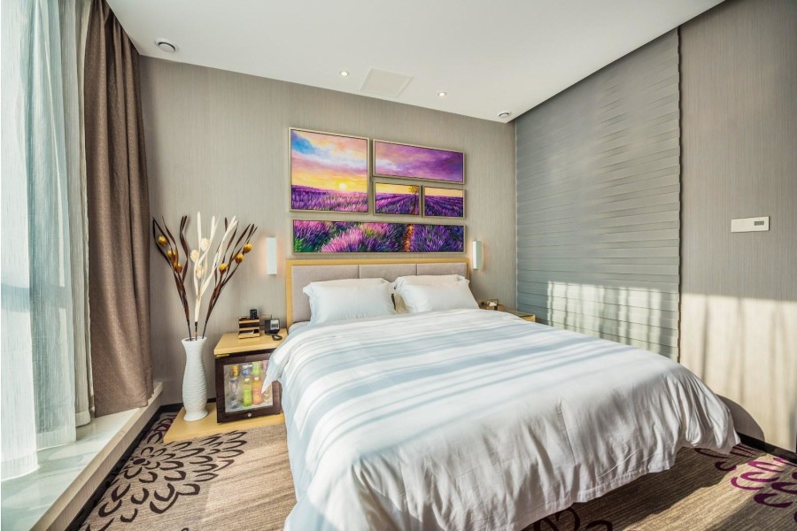 lavande hotels chongqing tongliang gas buliding