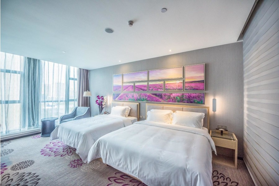 lavande hotels chongqing tongliang gas buliding