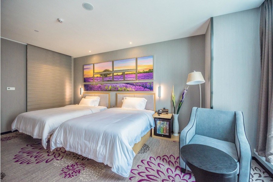 lavande hotels chongqing tongliang gas buliding