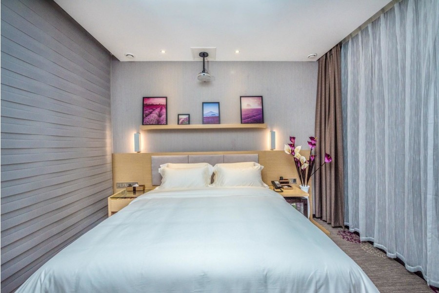 lavande hotels chongqing tongliang gas buliding