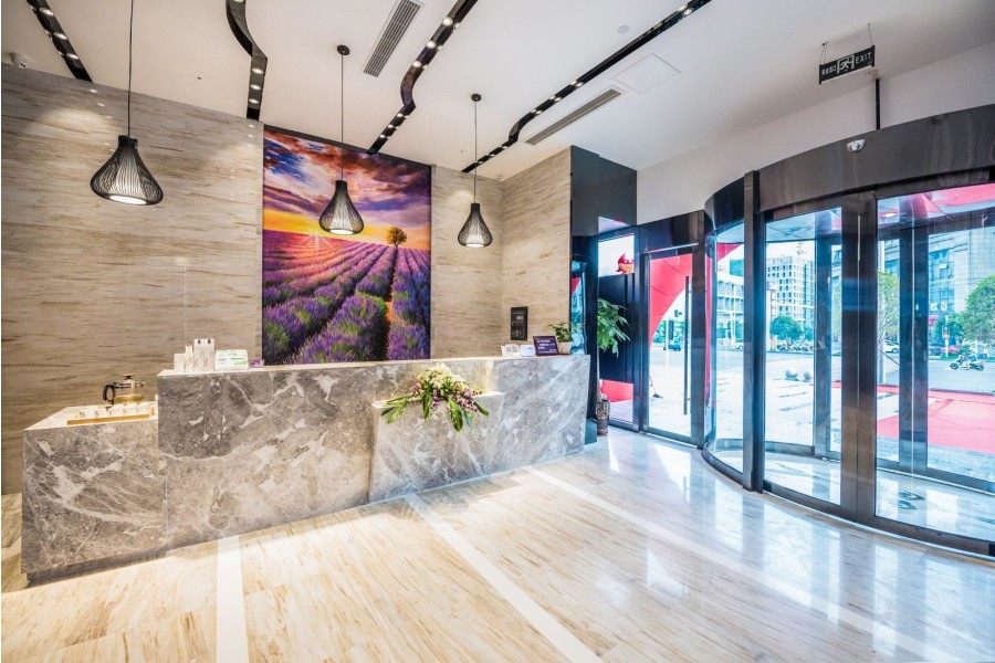 lavande hotels chongqing tongliang gas buliding