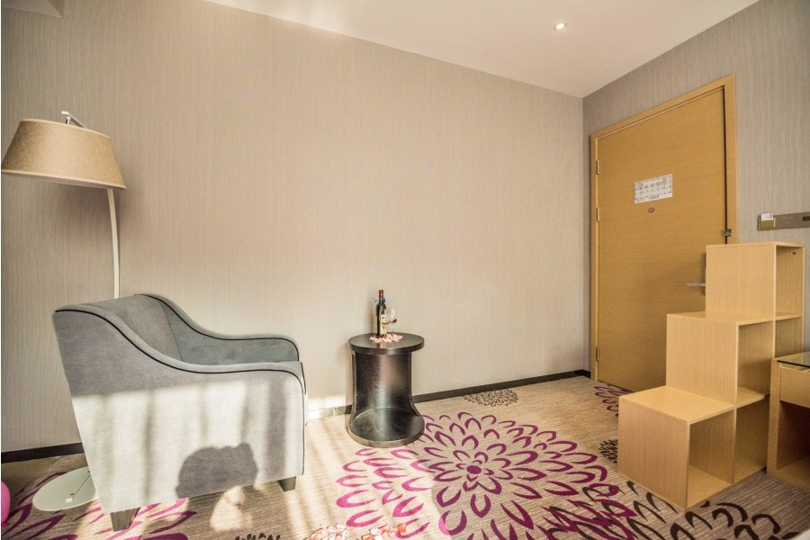 lavande hotels chongqing tongliang gas buliding