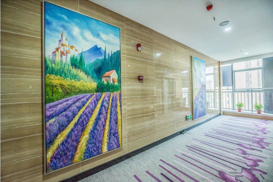 lavande hotels chongqing tongliang gas buliding