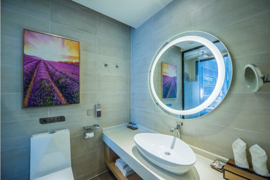 lavande hotels chongqing tongliang gas buliding
