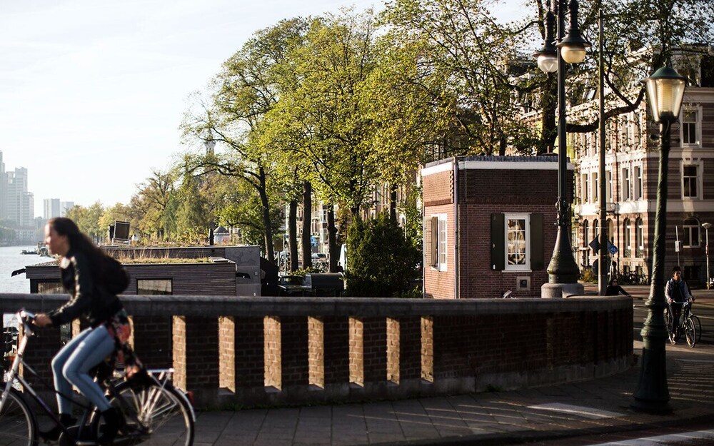 sweets nieuwe amstelbrug