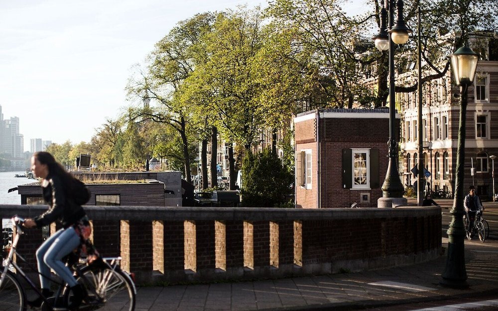 sweets nieuwe amstelbrug