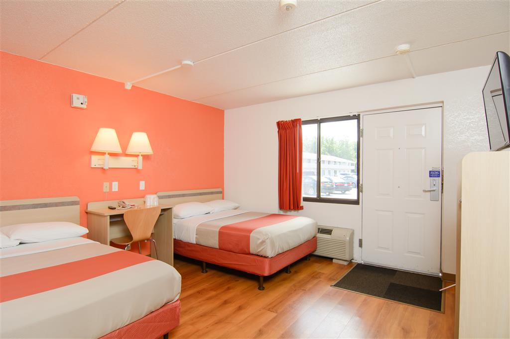 motel 6 leominster ma