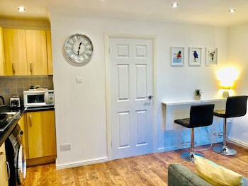 Fountain View 1Br Flat-Free Parking,,0 star