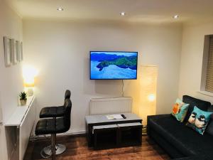 fountain view 1br flat free parking