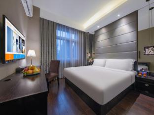 orange hotel beijing wukesong