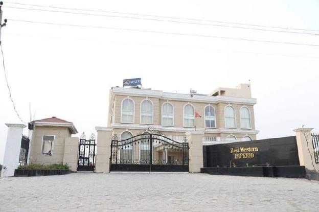 best western imperio