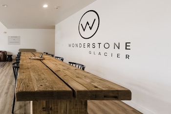 Wonderstone At Glacier,,2 star