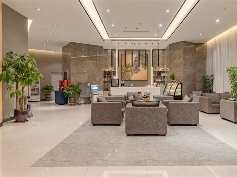 Jinjiang Metropolo Hotel Qingdao Xinduxin Cade Pla,No 162 Heilongjiang Road,4 star