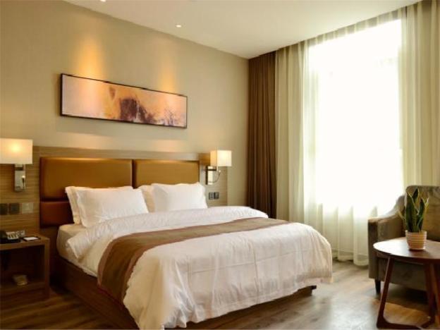 jinjiang metropolo hotel qingdao xinduxin cade pla