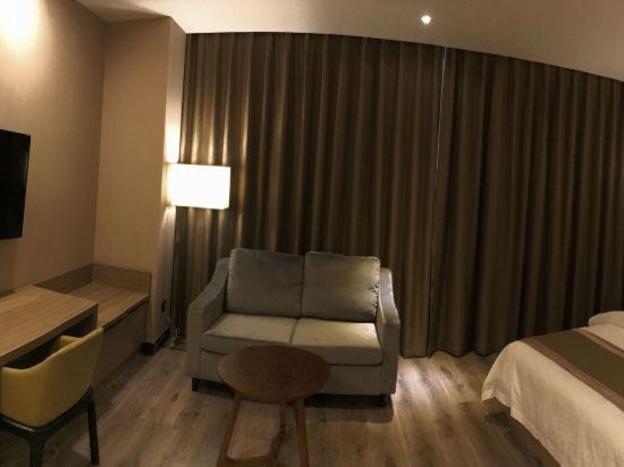 jinjiang metropolo hotel qingdao xinduxin cade pla