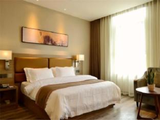 jinjiang metropolo hotel qingdao xinduxin cade pla