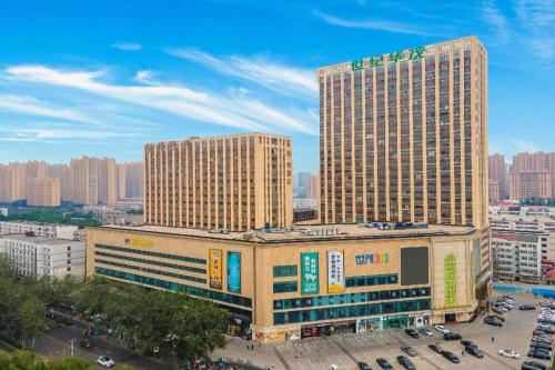 james joyce coffetel shijiazhuang century park shiji huamao