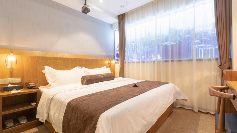 james joyce coffetel shijiazhuang century park shiji huamao