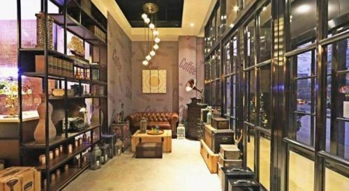 james joyce coffetel shijiazhuang century park shiji huamao