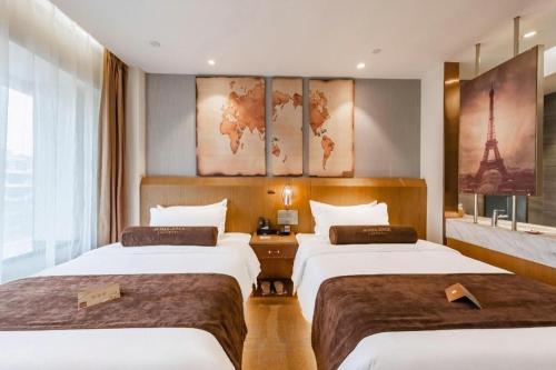 james joyce coffetel shijiazhuang century park shiji huamao