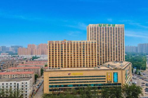 james joyce coffetel shijiazhuang century park shiji huamao