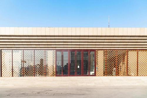 james joyce coffetel shijiazhuang century park shiji huamao