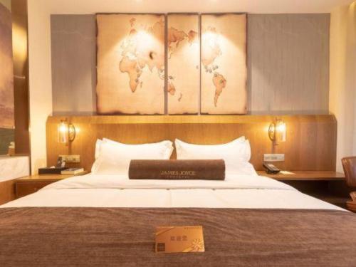 james joyce coffetel shijiazhuang century park shiji huamao