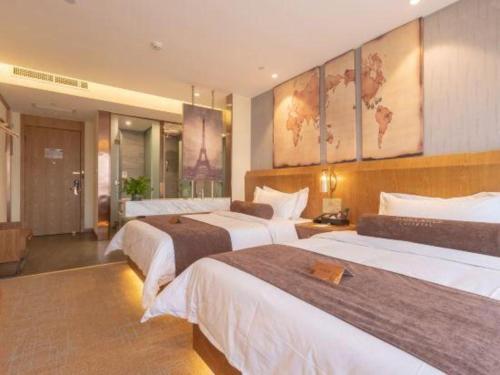 james joyce coffetel shijiazhuang century park shiji huamao