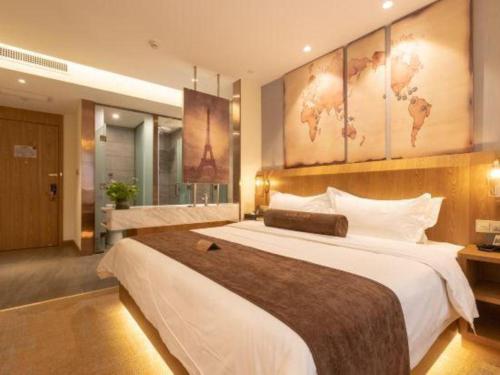 james joyce coffetel shijiazhuang century park shiji huamao