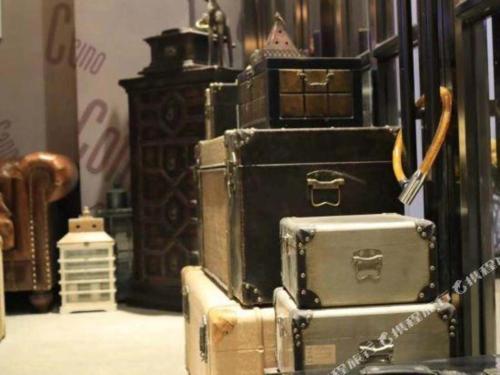 james joyce coffetel shijiazhuang century park shiji huamao