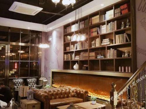 james joyce coffetel shijiazhuang century park shiji huamao