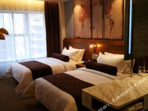 james joyce coffetel shijiazhuang century park shiji huamao