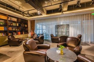 james joyce coffetel shijiazhuang century park shiji huamao