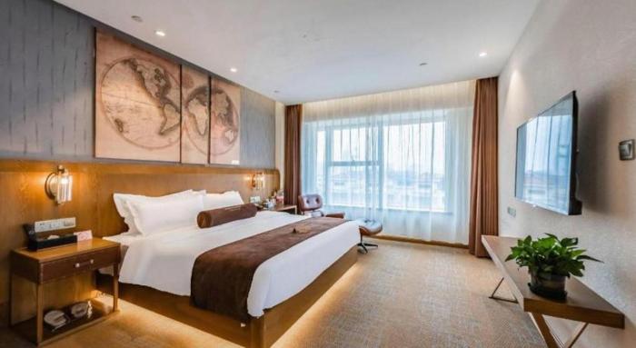 james joyce coffetel shijiazhuang century park shiji huamao