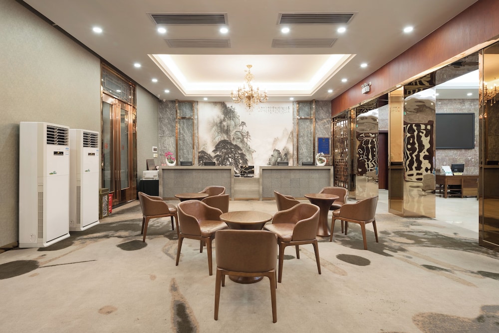 guangdong hot spring hotel