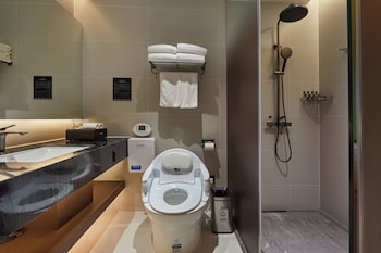 guangdong hot spring hotel