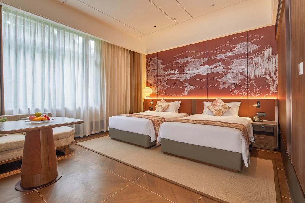 guangdong hot spring hotel