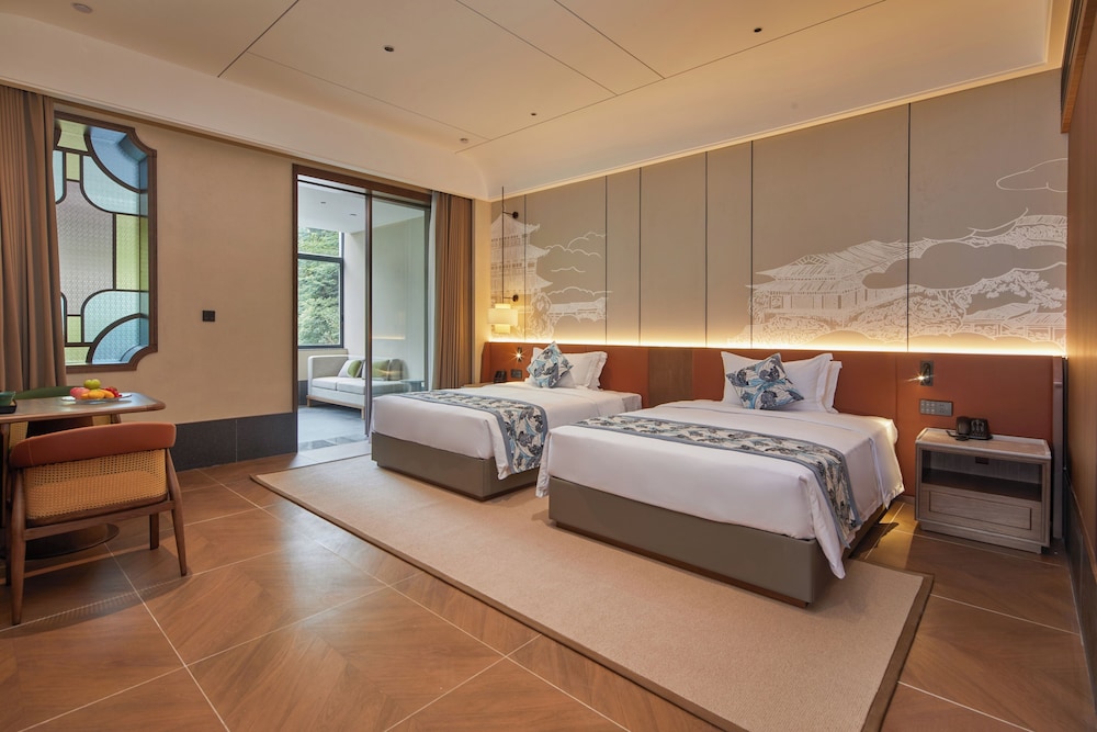 guangdong hot spring hotel