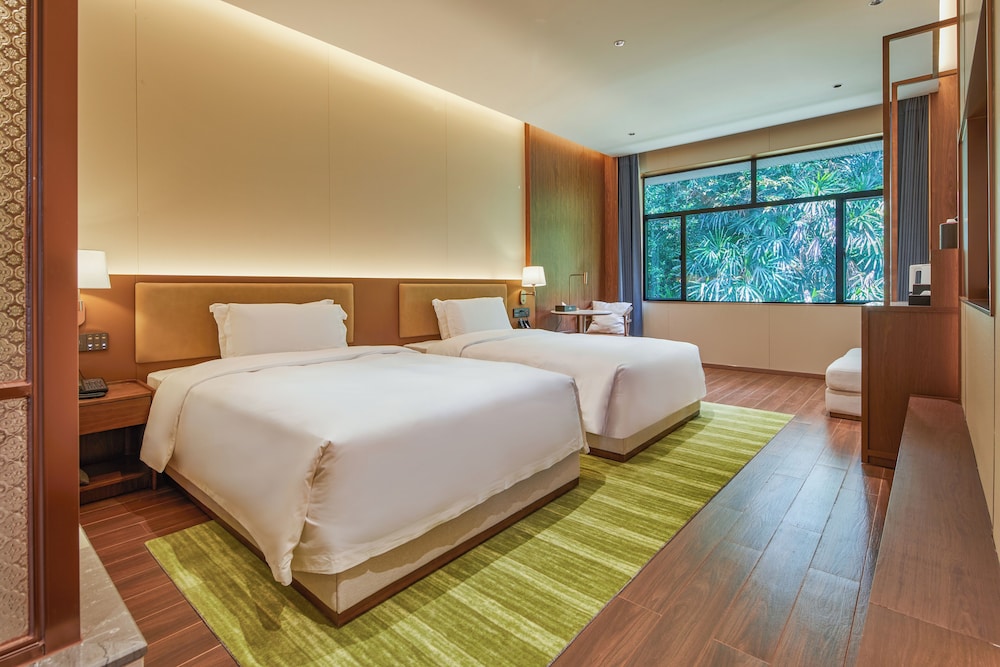 guangdong hot spring hotel