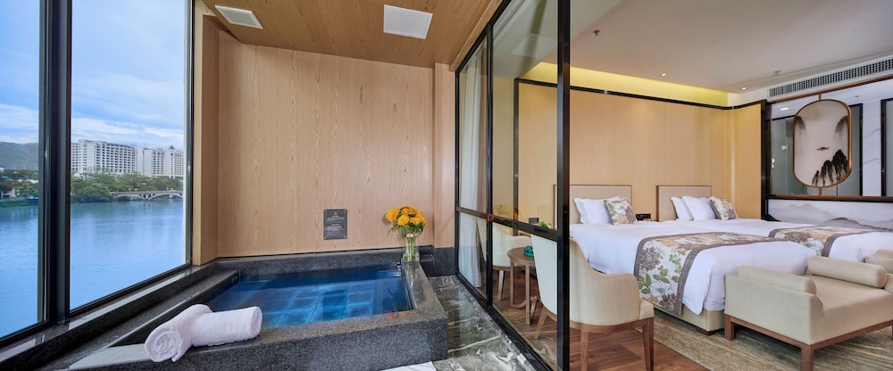 guangdong hot spring hotel