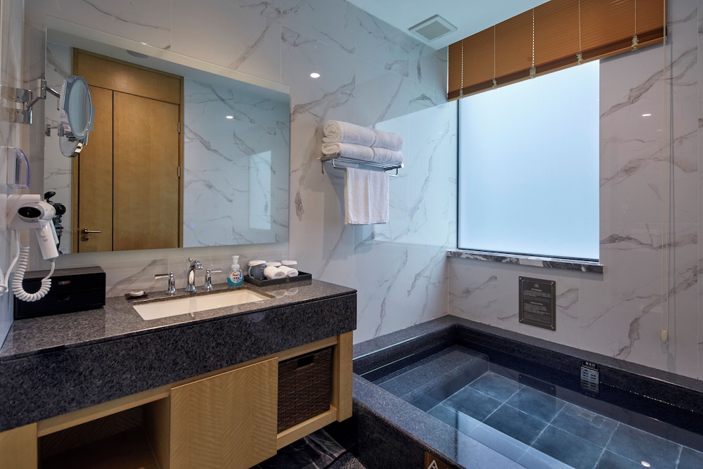 guangdong hot spring hotel