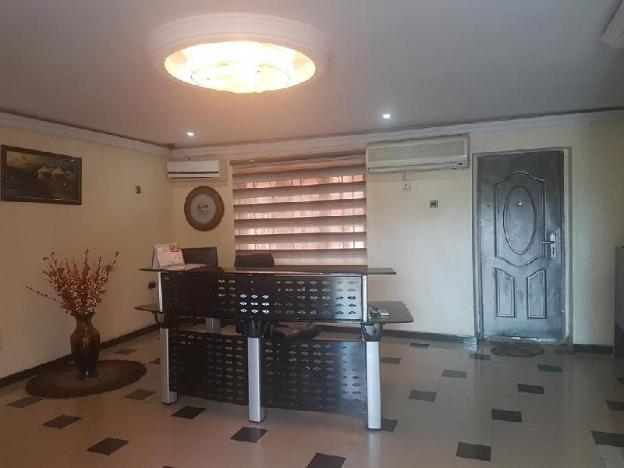 hallmark suites abeokuta