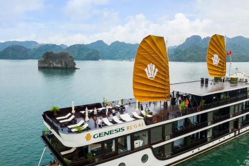 genesis luxury regal cruises