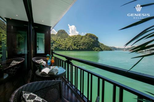genesis luxury regal cruises