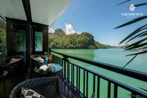 genesis luxury regal cruises