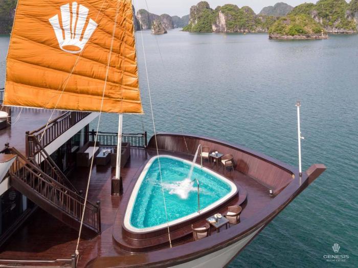 genesis luxury regal cruises