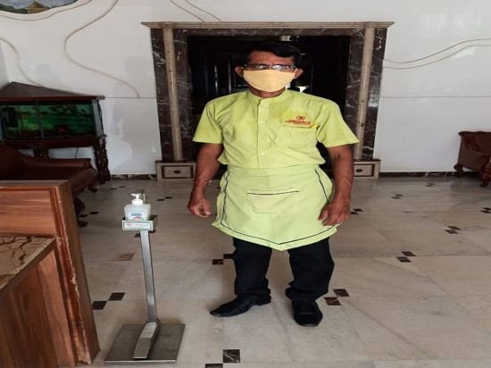 hotel swadesh heritage